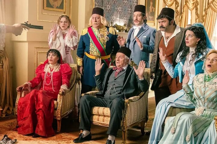 The Life and Movies of Erşan Kuneri - Netflix