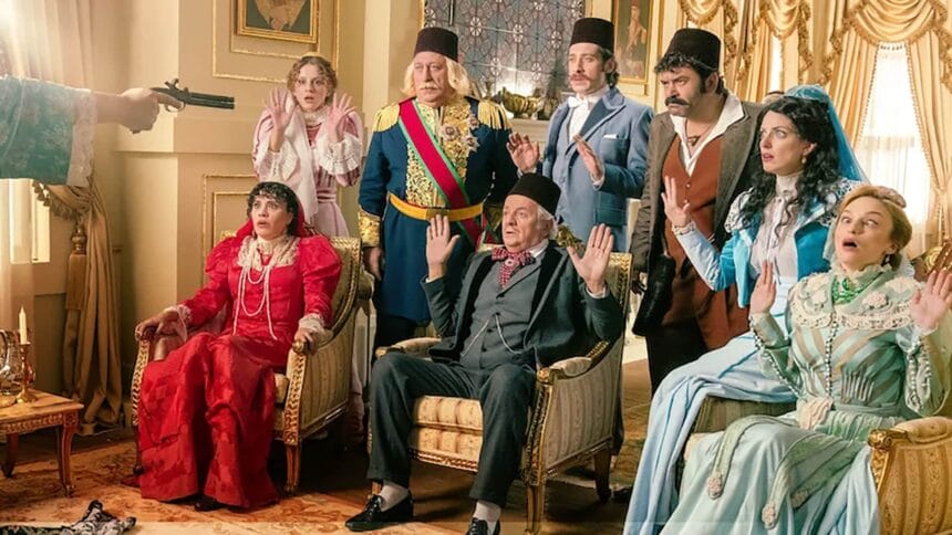 The Life and Movies of Erşan Kuneri - Netflix