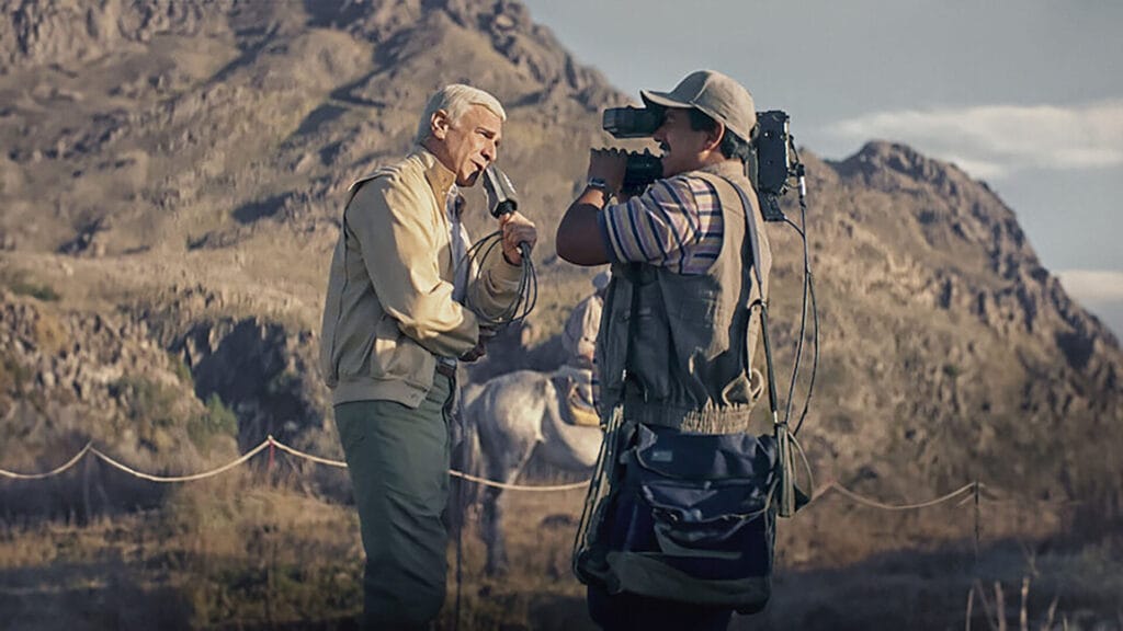 O Homem que Amava Óvnis - Netflix