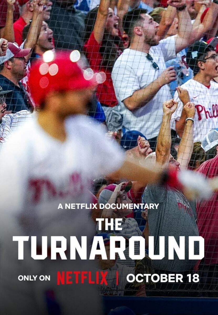 The Turnaround: tra baseball e vita - Netflix