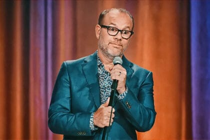 Tom Papa: Home Free - Netflix