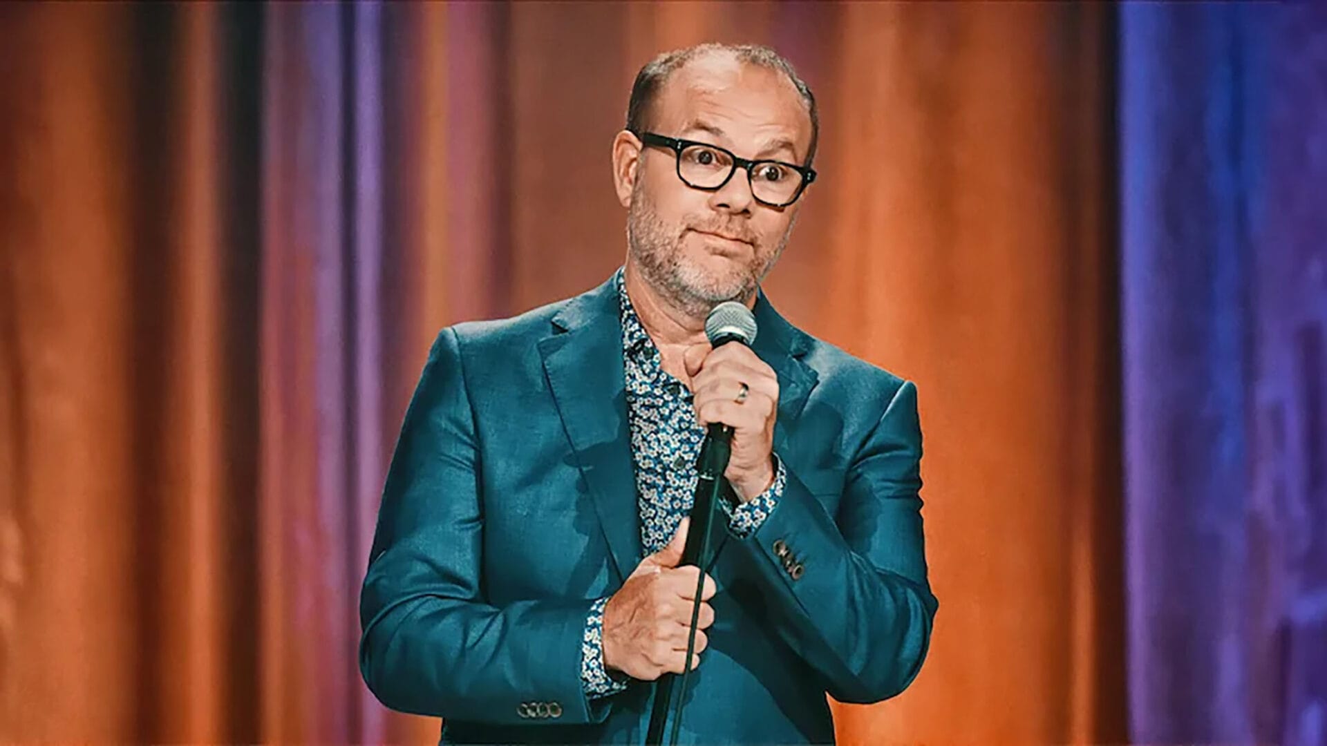 Tom Papa: Home Free - Netflix