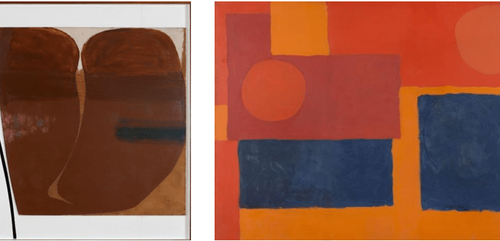 Victor Pasmore | Patrick Heron