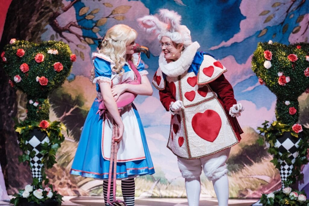 Alice in Wonderland