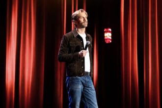 Anthony Jeselnik: Bones and All - Netflix