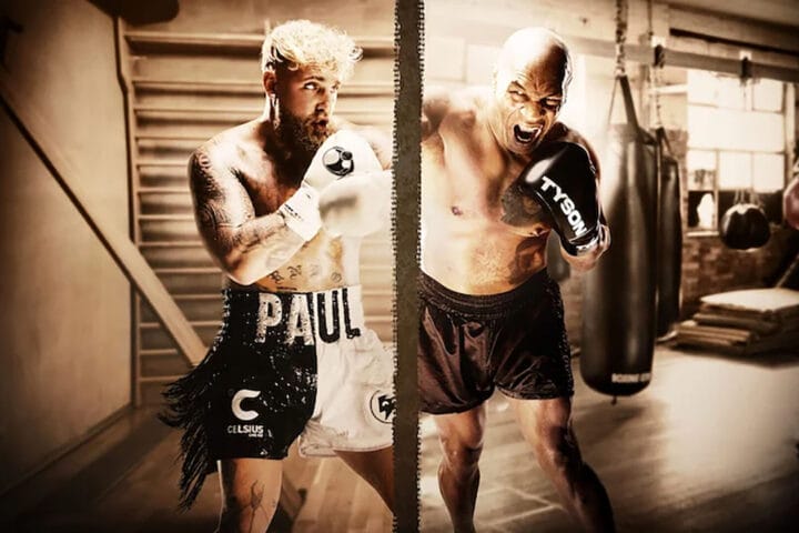 Countdown: Paul vs. Tyson - Netflix