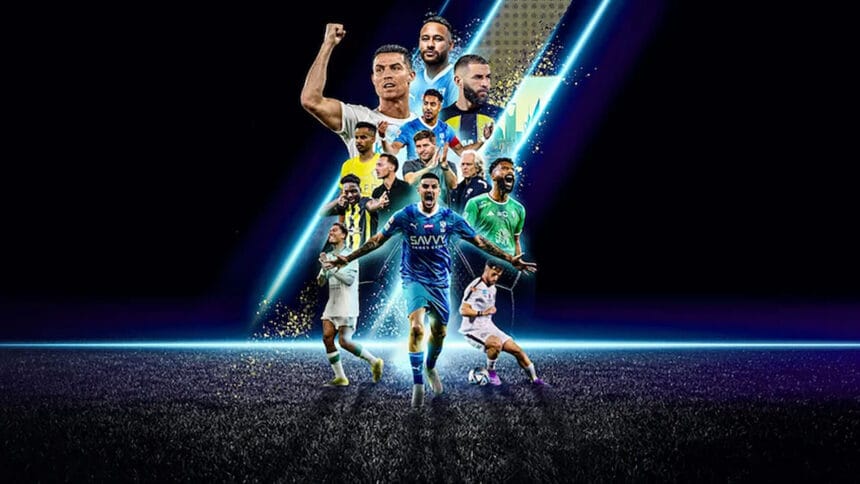 Saudi Pro League: Kickoff - Netflix