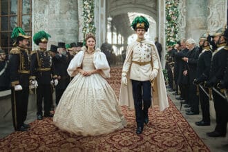 The Empress - Netflix