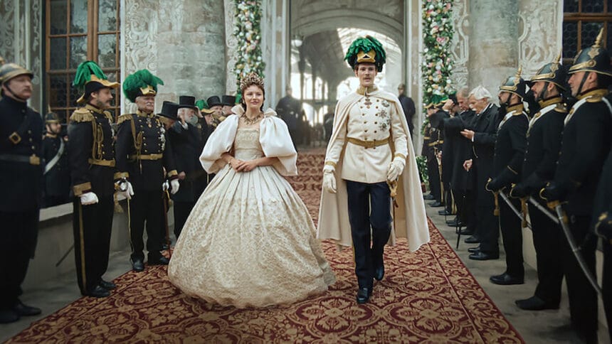 The Empress - Netflix