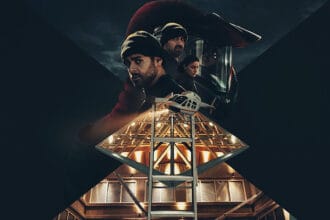 Asalto en helicóptero - Netflix