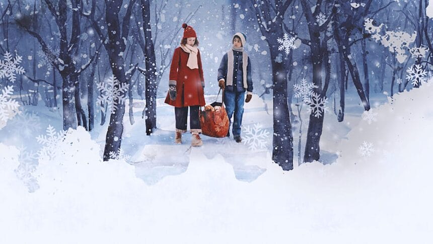 Die Schneeschwester – Netflix