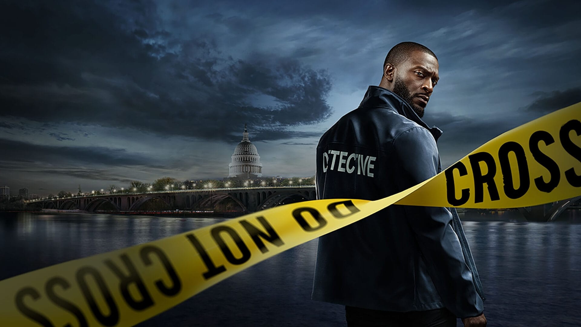 "Cross" arrives on Prime Video a crime thriller series featuring a