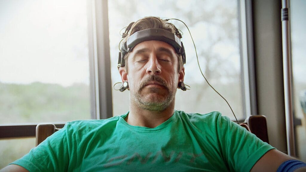 阿伦·罗杰斯：谜之四分卫