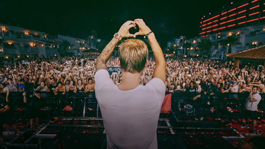 Avicii: Meu Último Show – Netflix