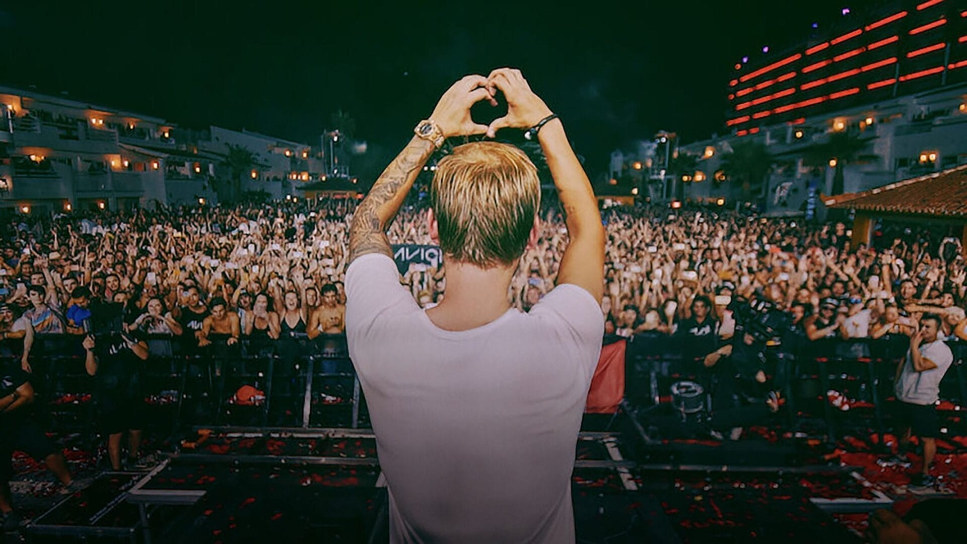 Avicii: Meu Último Show – Netflix