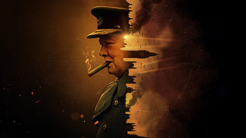 La Guerre selon Churchill - Netflix