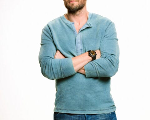 Joel McHale