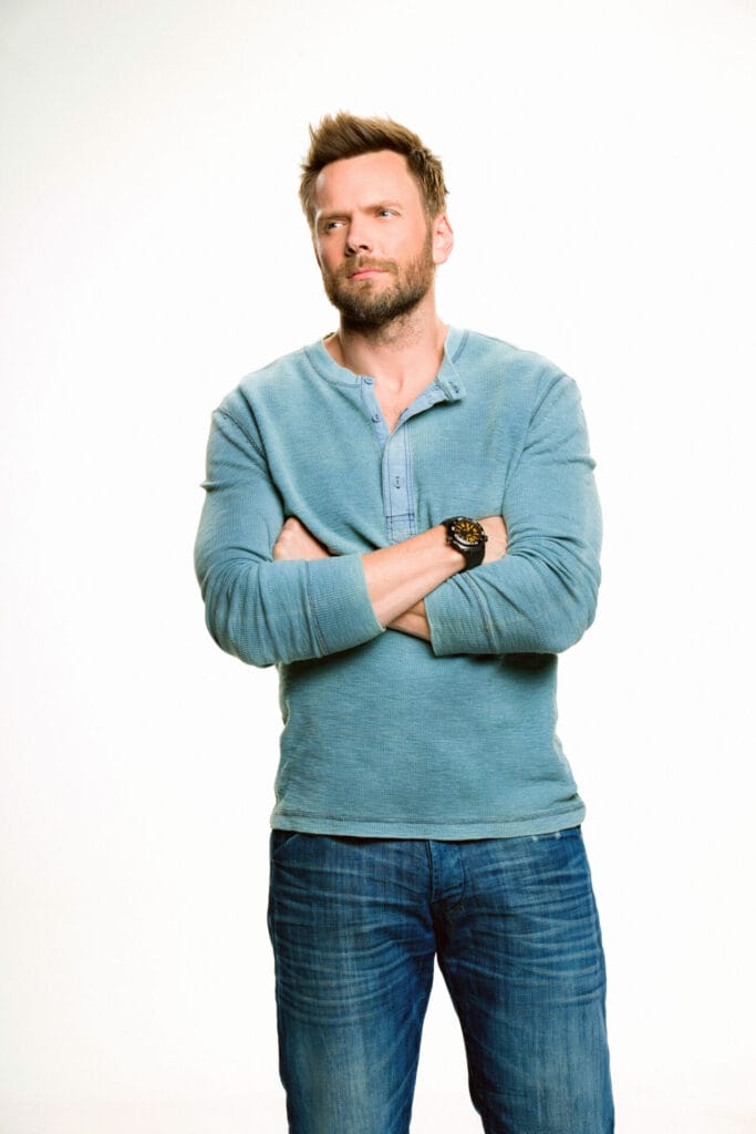 Joel McHale