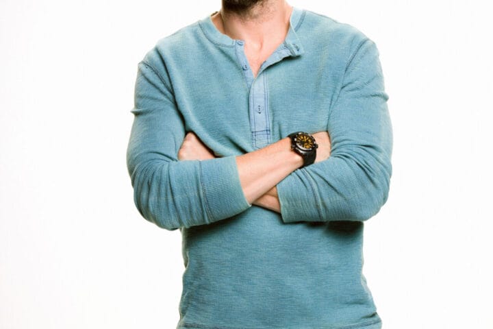 Joel McHale