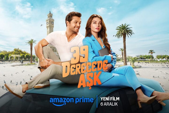 Love in 39 Degrees - Prime Video