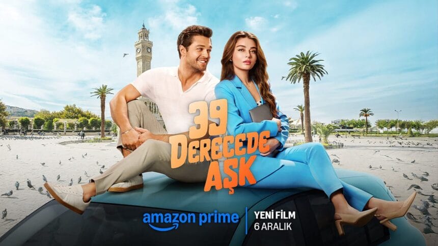 Amor a 39 Graus - Prime Video