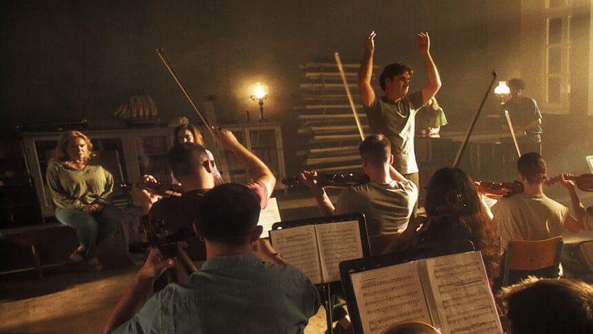 藍色音樂節 - Netflix