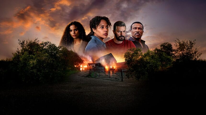 生命中的危險缺憾 - Netflix