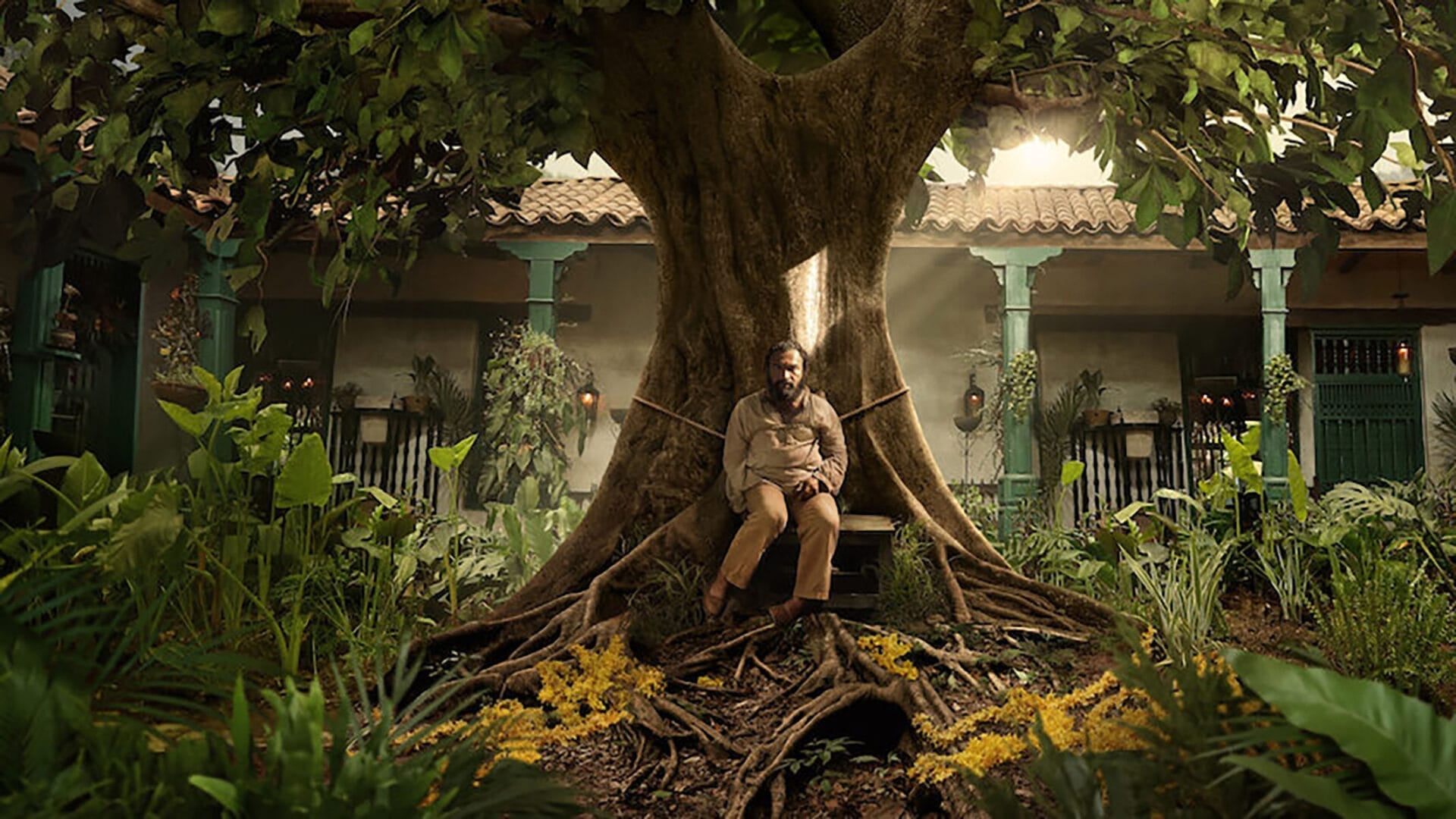 百年孤独 - Netflix