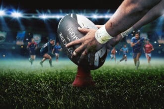 Rugged Rugby: Conquer or Die - Netflix