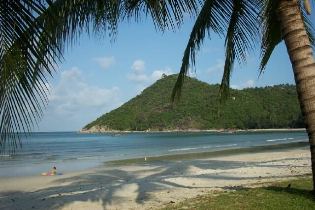 Thong Nai Pan Noi, Koh Phangan