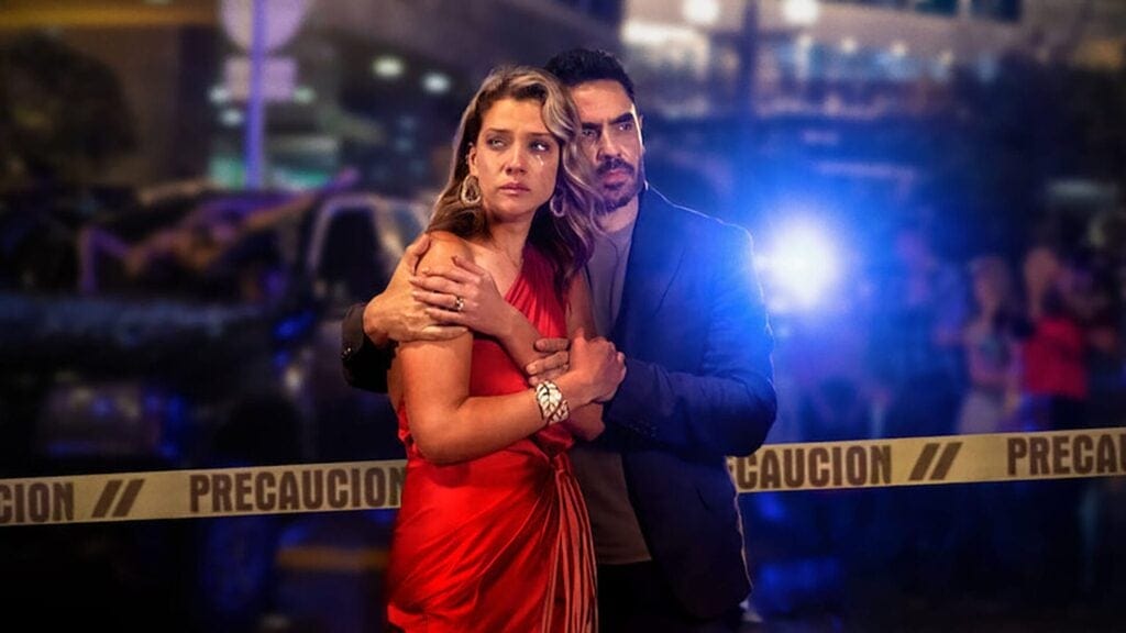 Perfil Falso - Netflix