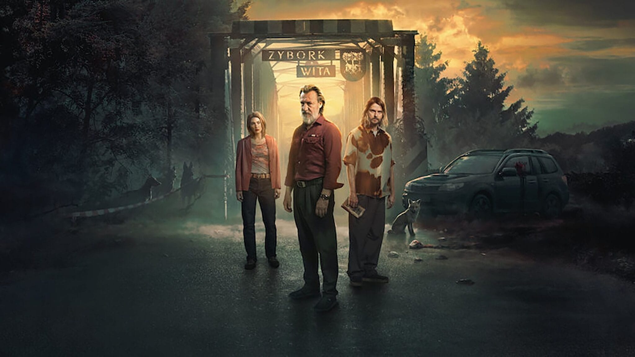 A Colina dos Cães – Netflix