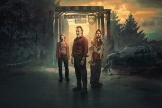 Hound's Hill - Netflix