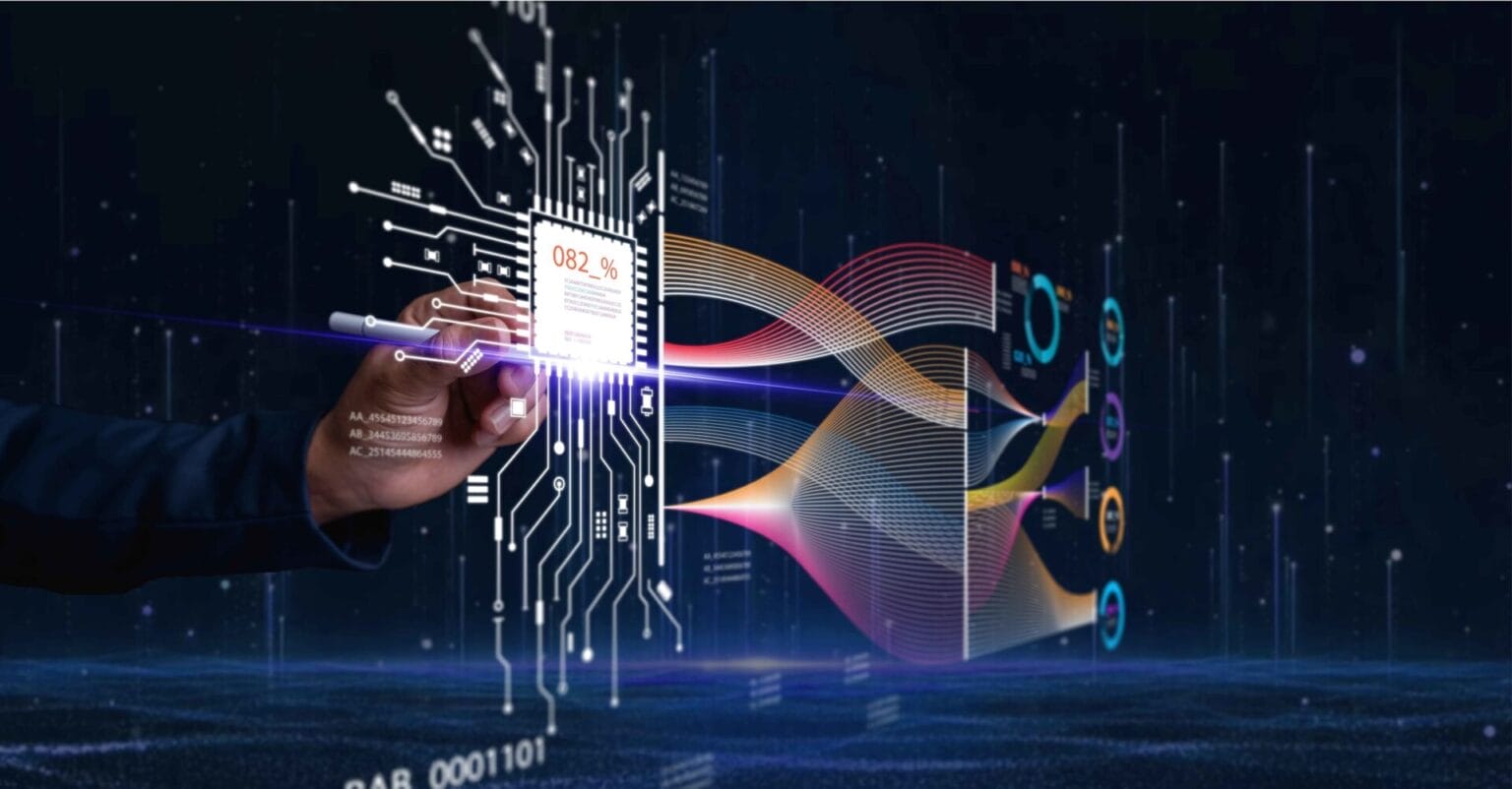 Quantum technology advancements drive innovation and foster collaboration across industries, paving the way for transformative breakthroughs in computing, communication, and beyond. | Image Credit: Kampan from Shutterstock