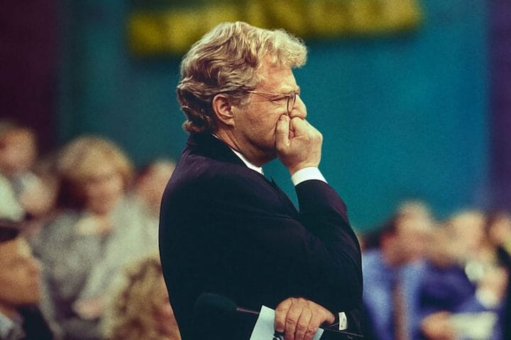 Jerry Springer: Brigas, Câmera, Ação – Netflix