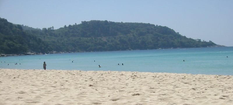 Kata Noi Beach, Phuket