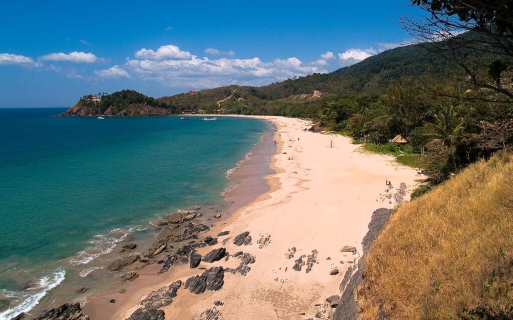 Klong Dao Beach, Koh Lanta