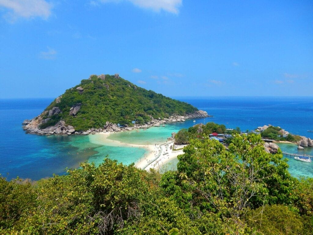 Ao Tanot Bay, Koh Tao