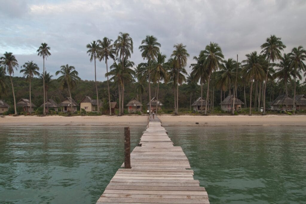 Bang Bao Beach, Koh Kood