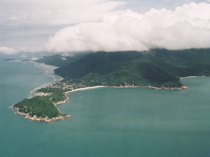 Haad Rin Beach, Koh Phangan