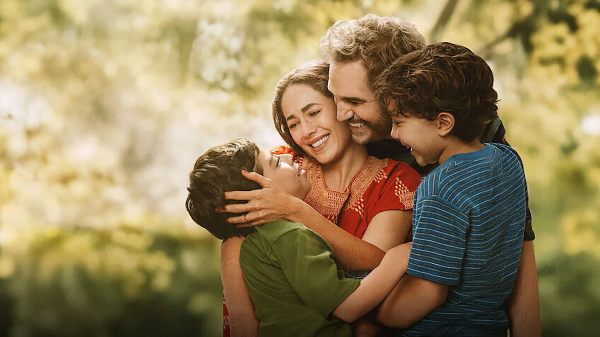 Due emisferi - Netflix