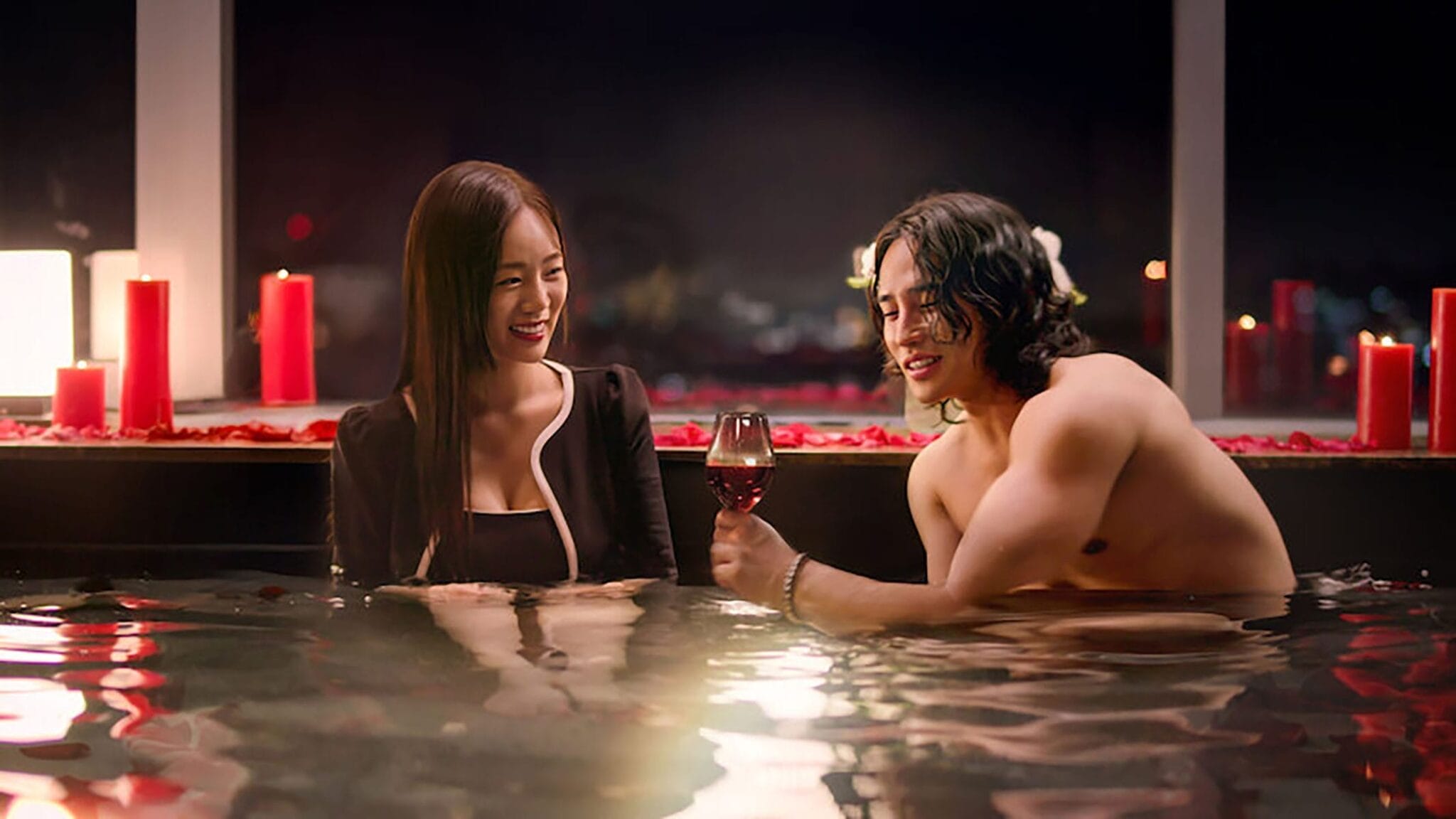 L'inferno dei single - Netflix