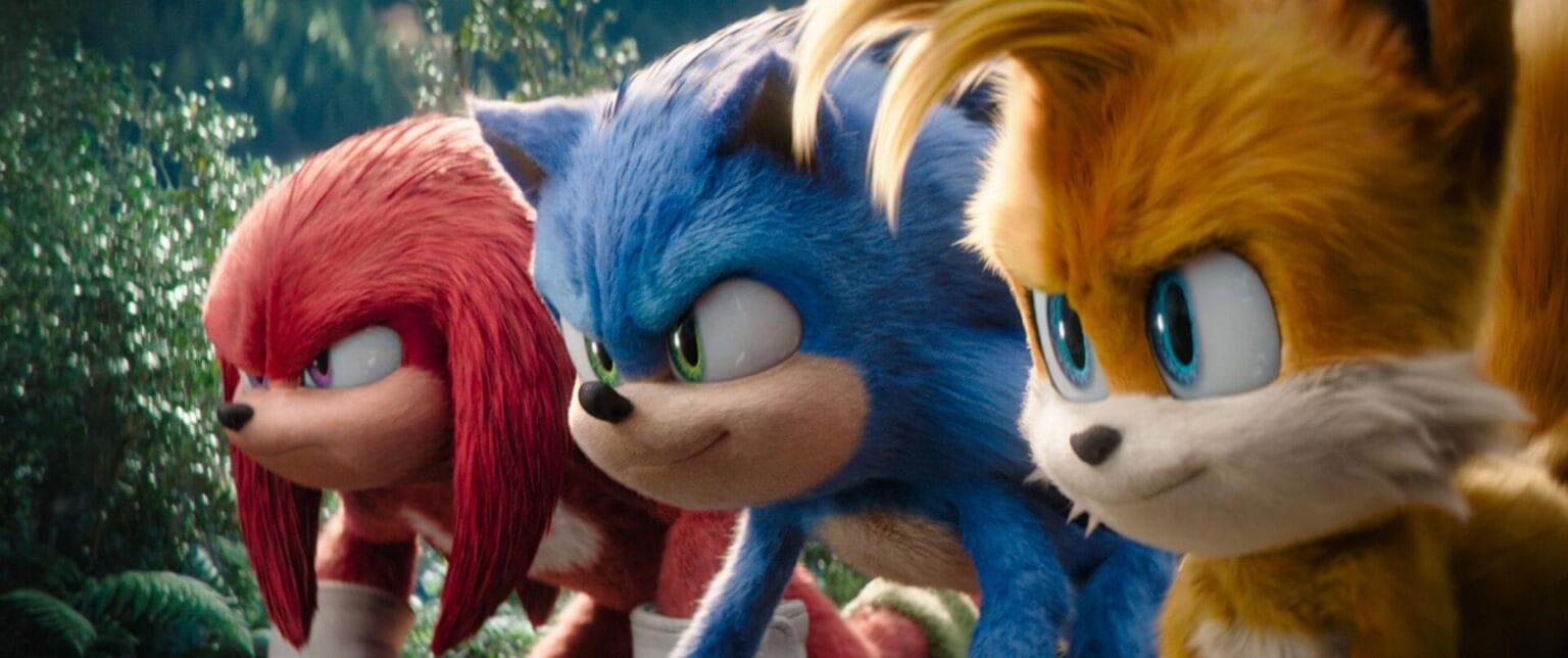 Sonic 3, le film