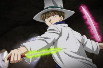 The Seven Deadly Sins: Four Knights of the Apocalypse - Netflix