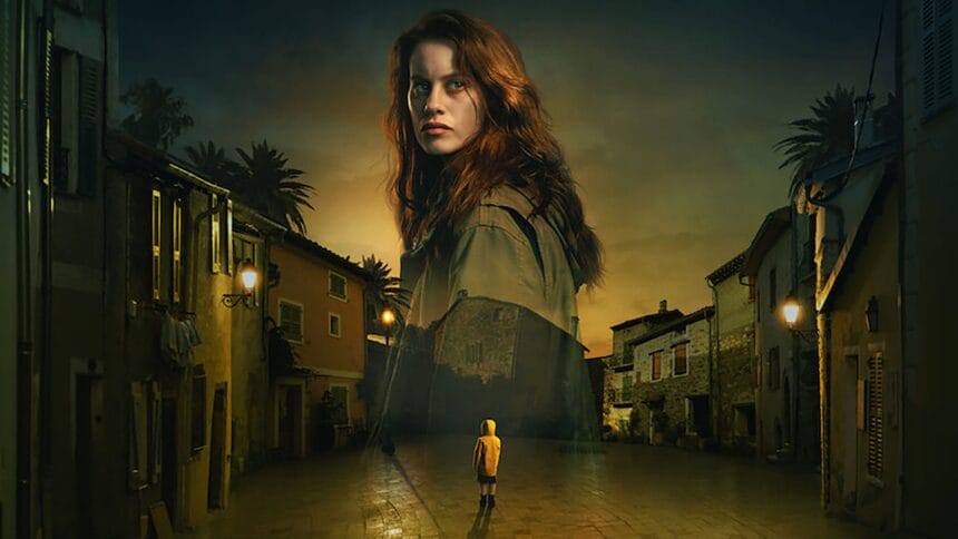 雪花女孩 - Netflix