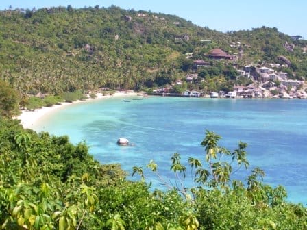 Sairee Beach, Koh Tao