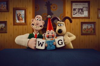 Wallace et Gromit : La palme de la vengeance - Netflix