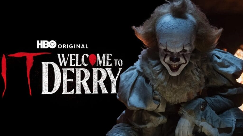 IT: Welcome to Derry (HBO)