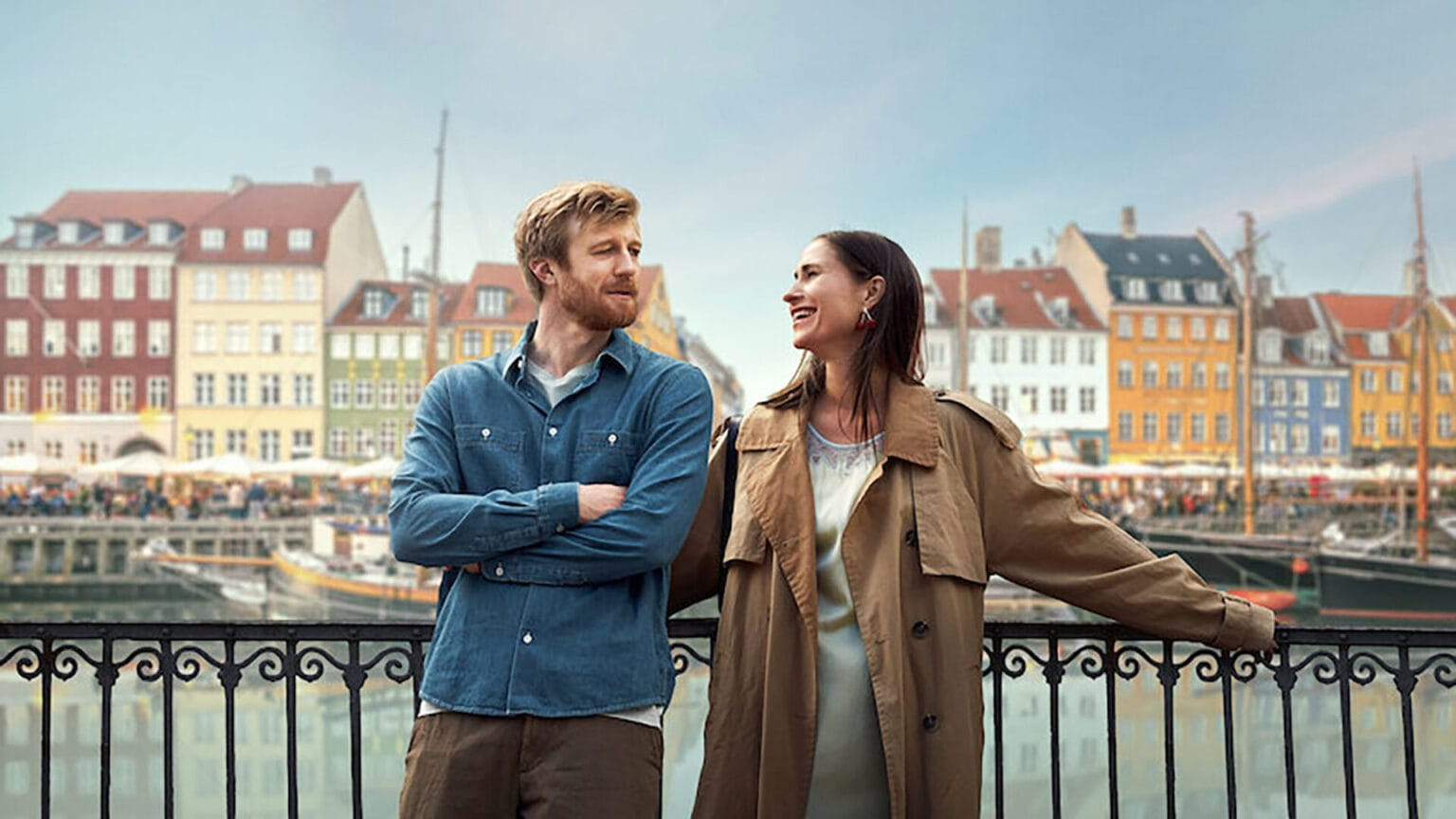 Soif d'amour - Netflix