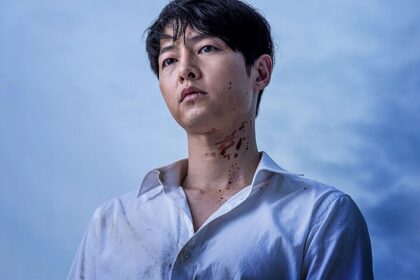 Bogotá: City of the Lost - Netflix